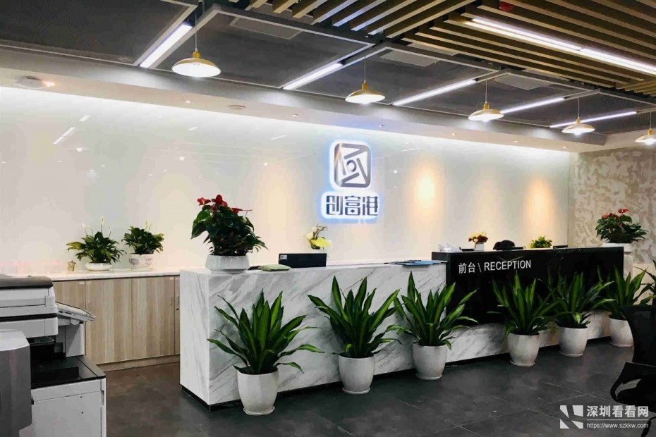 龙岗配置齐全小面积办公室出租