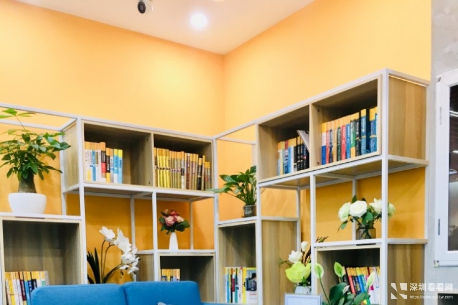 龙岗配置齐全小面积办公室出租