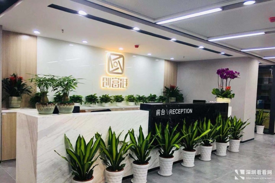 捡漏罗湖东门办公室价格真的低到超乎想象还水电物业全包