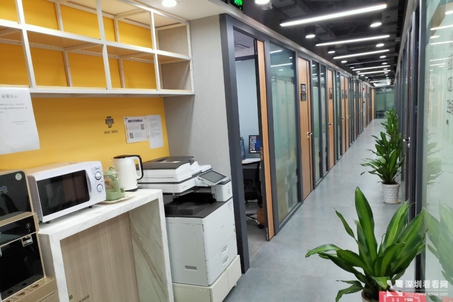 捡漏罗湖东门办公室价格真的低到超乎想象还水电物业全包