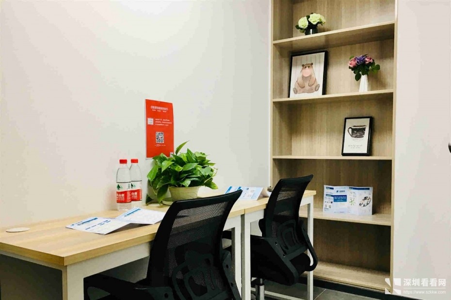 精装小型办公室出租工商地址解锁