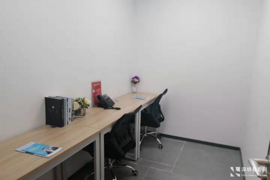 罗湖电商传媒创业优选甲级写字楼小办公室直租免物业水电