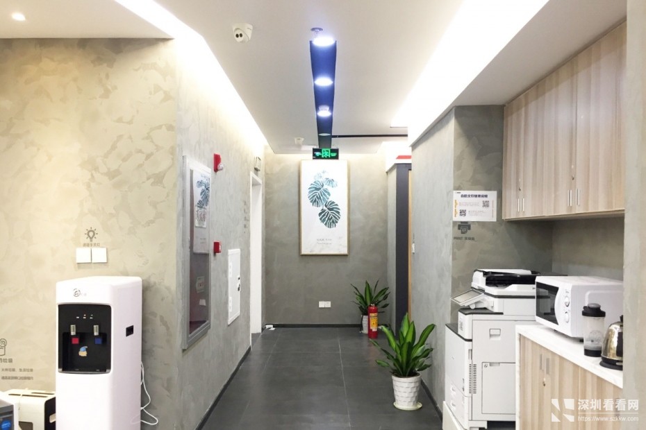 老街地铁口精装小型办公室出租贸易IT电商类带注册公司费用全包