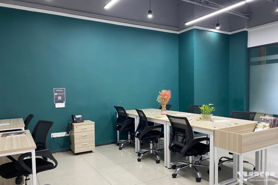 宝安区100平办公室出租+提供租赁凭证税务异常解锁