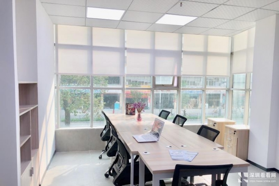 龙华大浪创业型小面积办公室可出红本