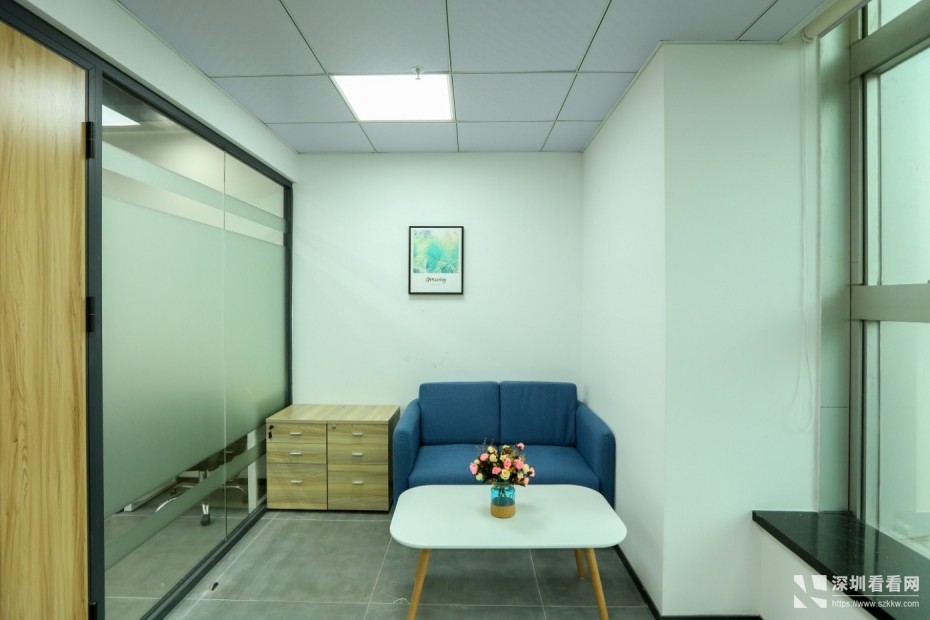 亚马逊电商申请补贴龙岗精装小户型2-5人办公1200起