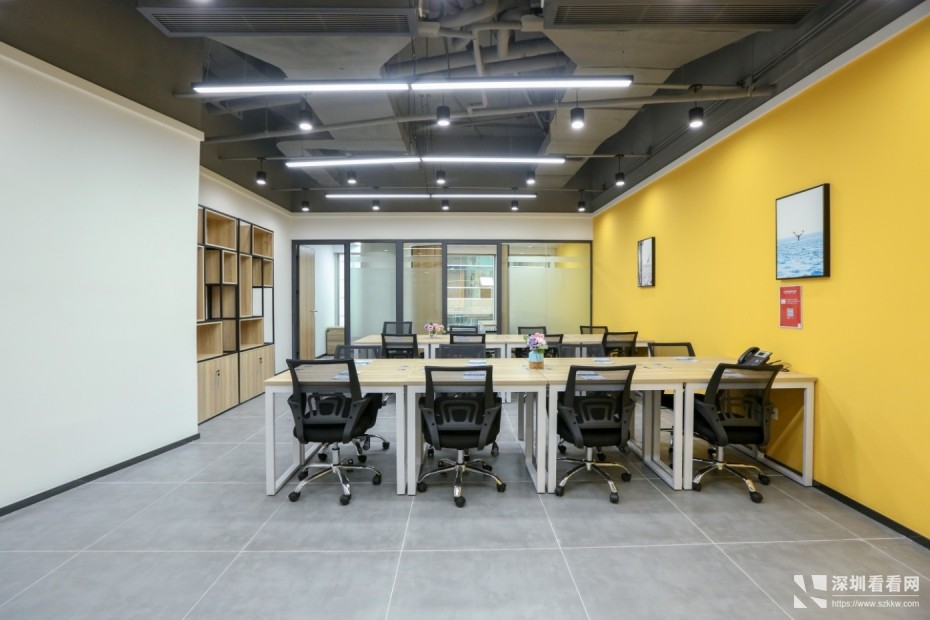 亚马逊电商申请补贴龙岗精装小户型2-5人办公1200起