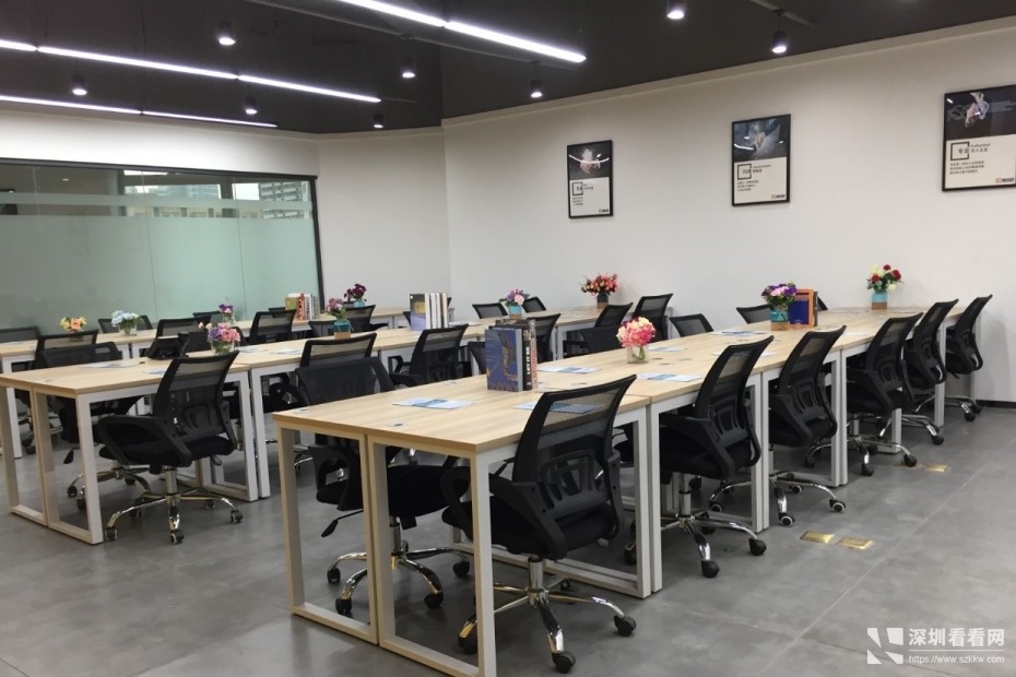 亚马逊电商申请补贴龙岗精装小户型2-5人办公1200起