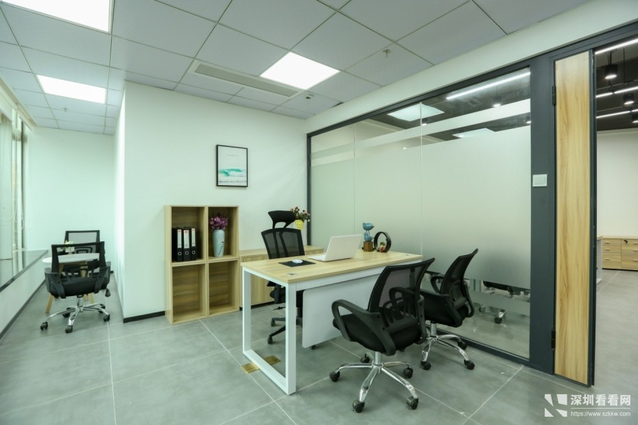 亚马逊电商申请补贴龙岗精装小户型2-5人办公1200起