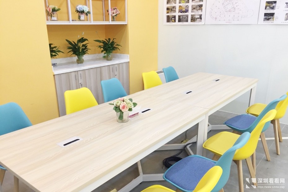 龙岗横岗小面积办公室出租带房屋编码亚马逊电商创业补贴