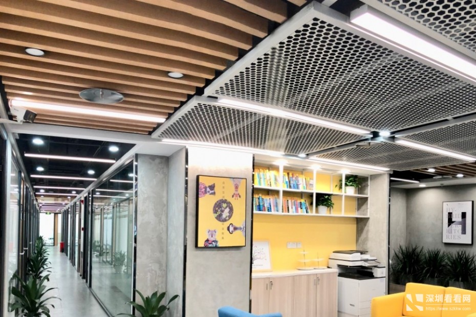 1到10人间可选精装配套齐全拎包办公