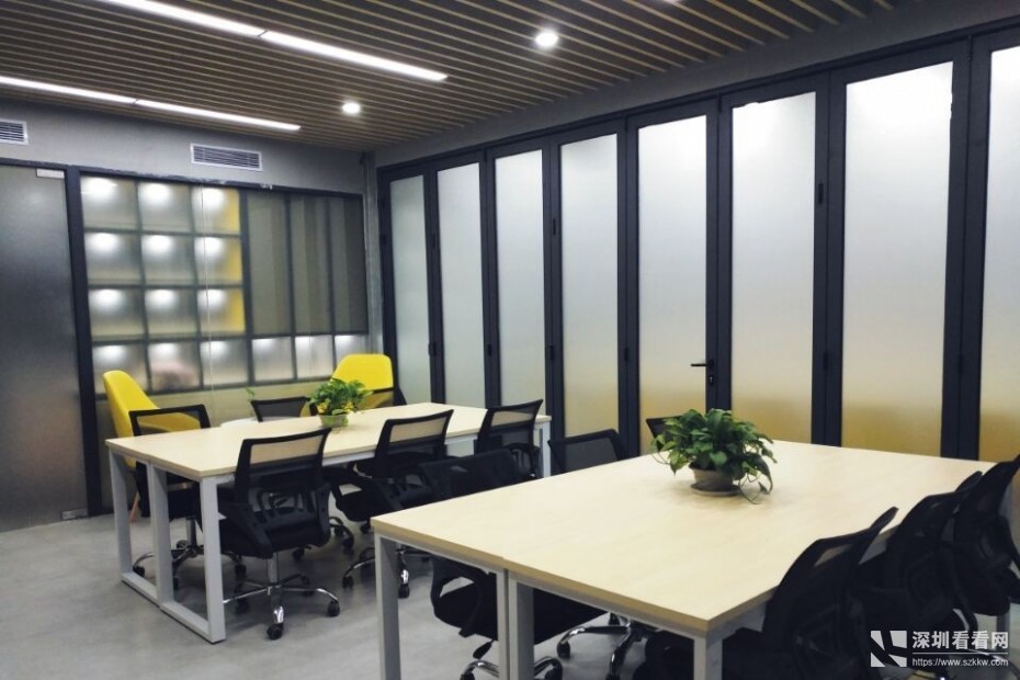 小型办公室出租注册公司开亚马逊店铺1200元起