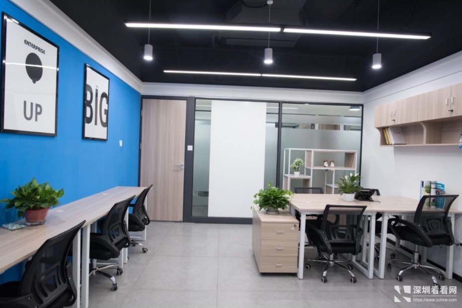 小户型办公室可注册亚马逊包水电物业980起