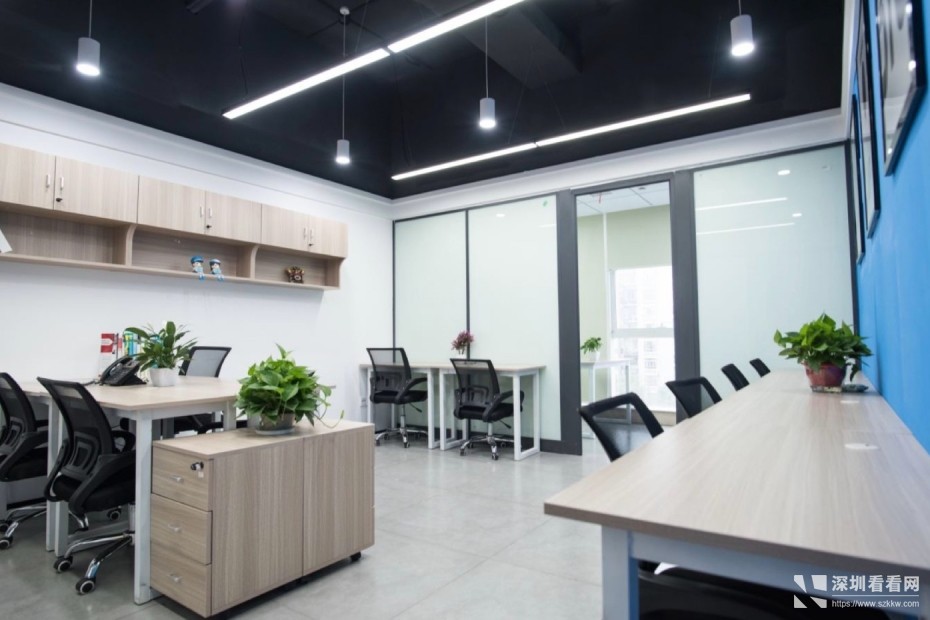 小户型办公室可注册亚马逊包水电物业980起