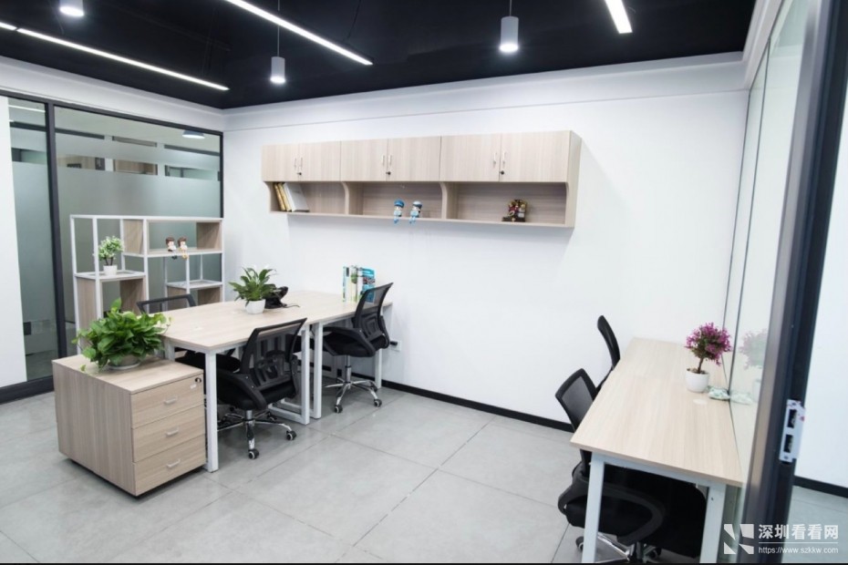 小户型办公室可注册亚马逊包水电物业980起