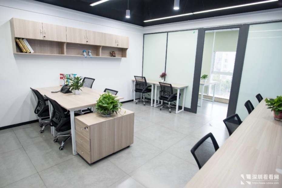 小户型办公室可注册亚马逊包水电物业980起