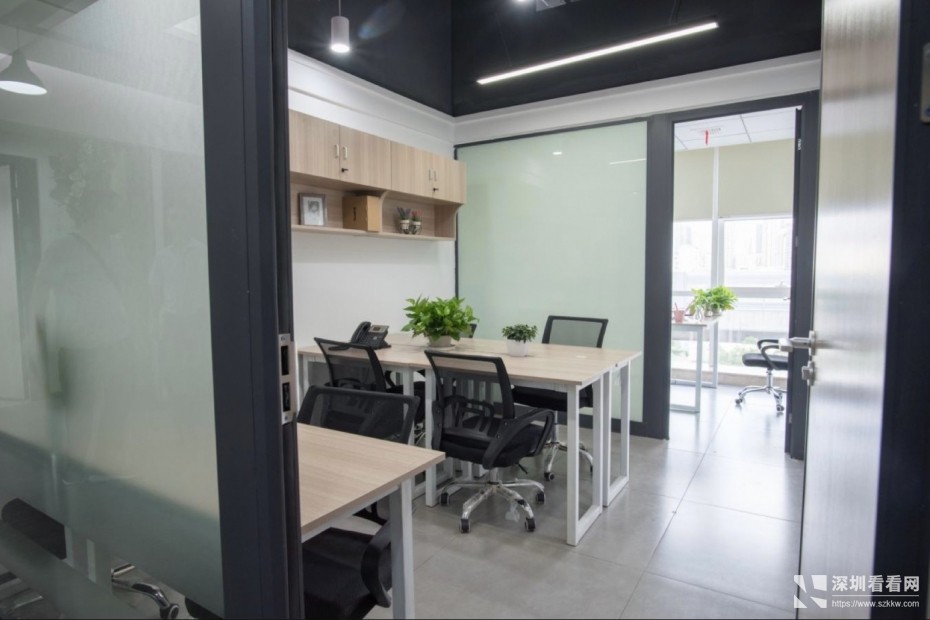 小户型办公室可注册亚马逊包水电物业980起