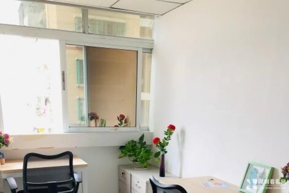 罗湖东门实体独立小办公室出租