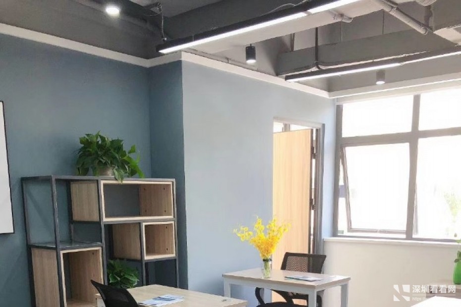 罗湖东门实体独立小办公室出租