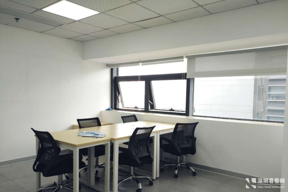 物业直租龙岗20-100平套间办公室可申请补贴人力资源