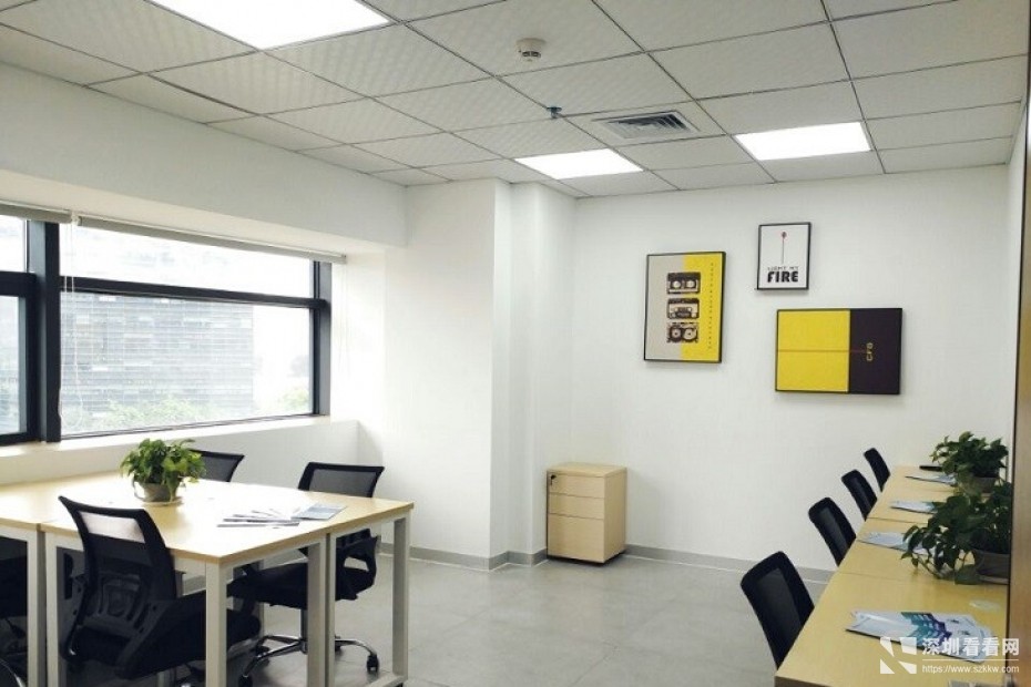 物业直租龙岗20-100平套间办公室可申请补贴人力资源