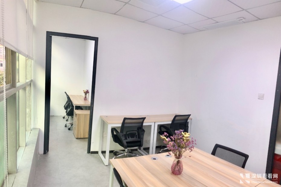 龙华地铁口办公室出租