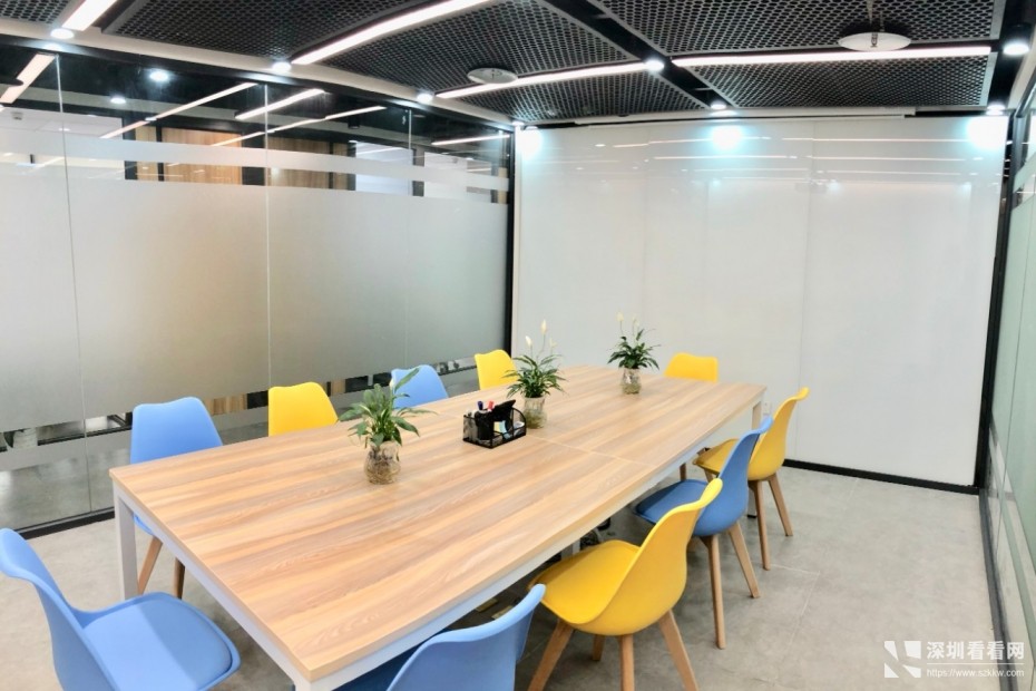 10一50平龙华办公室出租无杂费赠红本