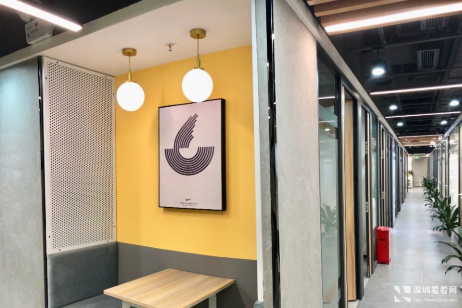 10一50平龙华办公室出租无杂费赠红本