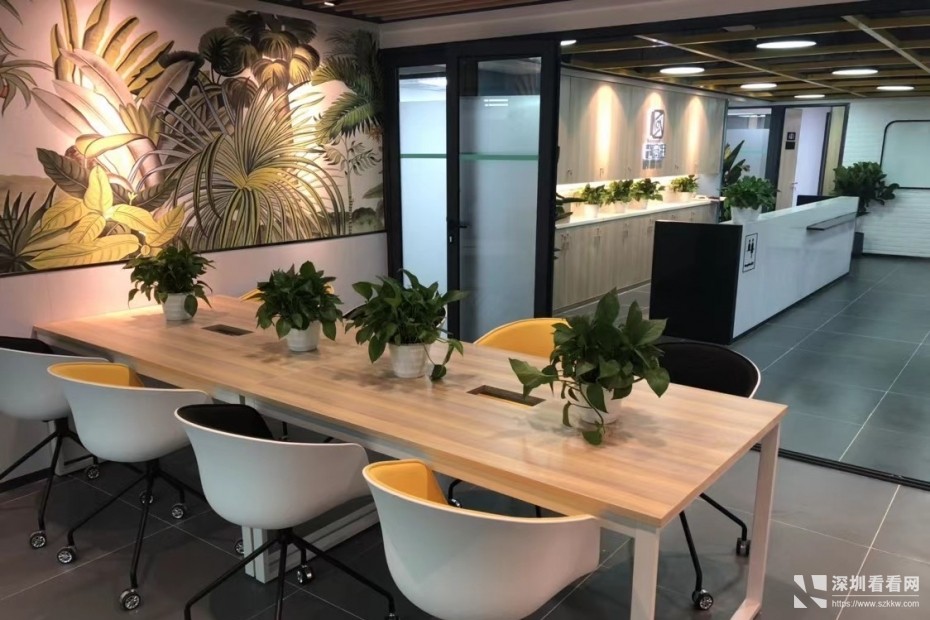 龙岗振兴大厦写字楼办公室出租