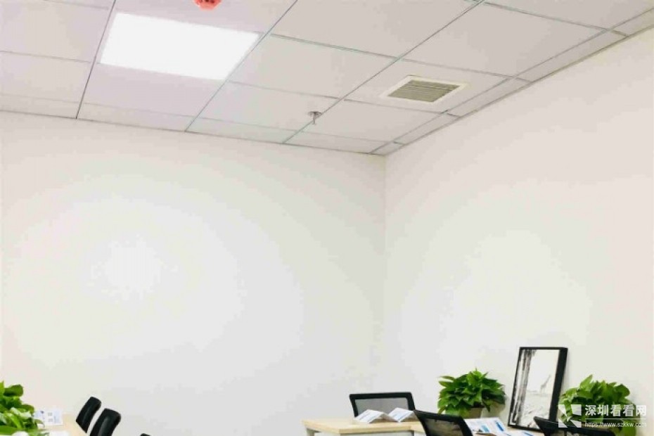 办公室创业一条龙精装甲级写字楼物业直租