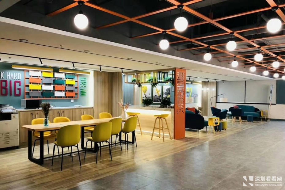 车公庙地铁精装小面积办公室出租