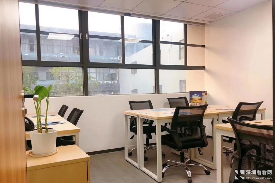 车公庙地铁精装小面积办公室出租