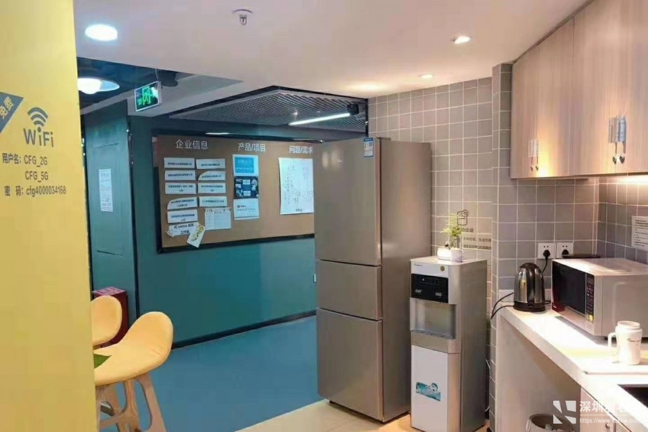 岗厦地铁站附近小型办公室出租