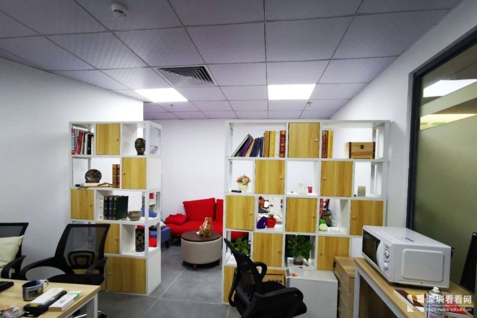 小面积办公室出租可注册变更拎包办公省心省力