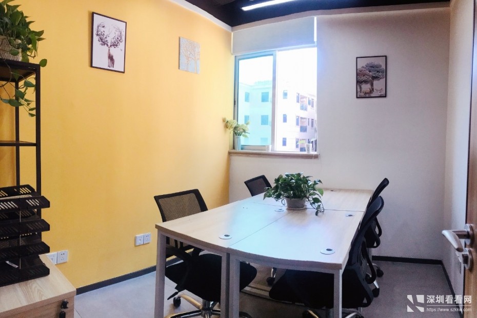 老街地铁口精装小型办公室出租贸易IT电商类带费用全包