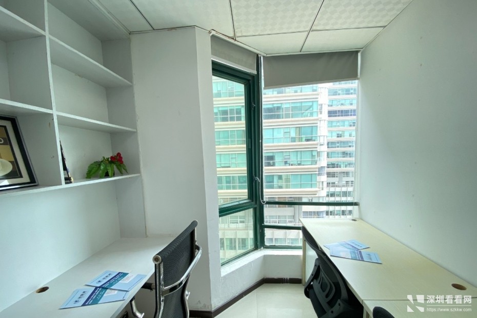 车公庙南山华强北罗湖创客空间办公室出租1288起