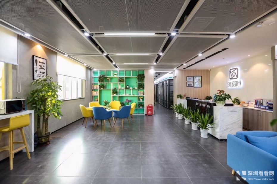 深圳各区域服务式办公室直租免佣拎包入住即可