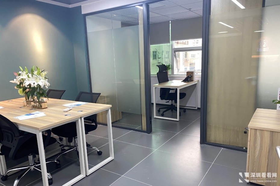 深圳东站布吉地铁站办公室出租费用全包