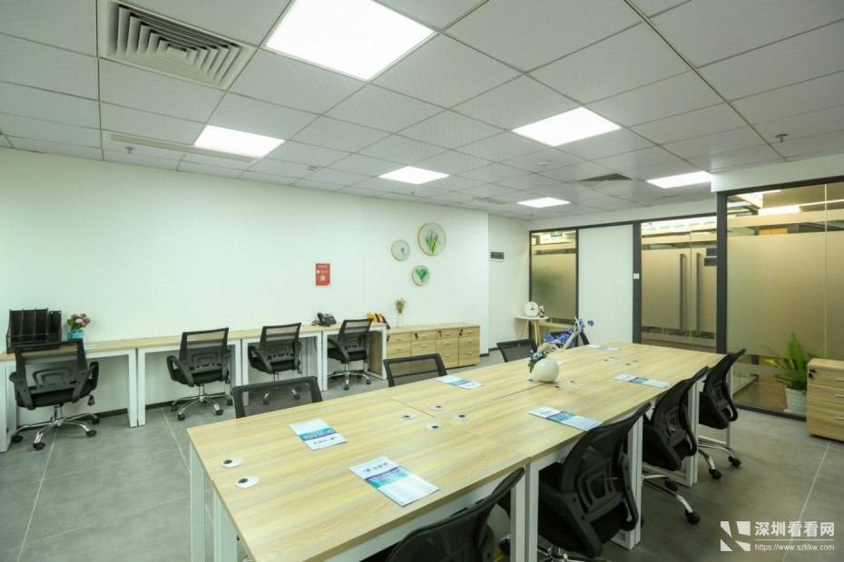 办公室急租创客新时代拎包入驻 办公室出租可过二类医疗亚马逊