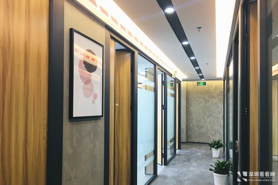 冲冲冲龙岗办公出租新店开业包注册送免租