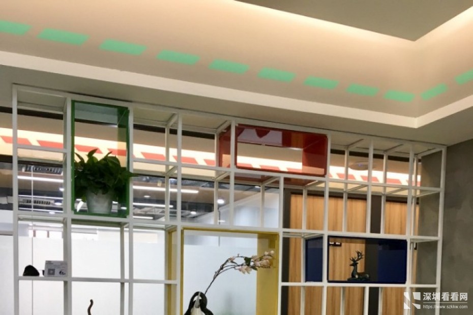 冲冲冲龙岗办公出租新店开业包注册送免租