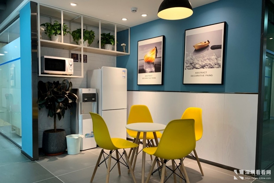 配红本租赁合同费用全包布吉新办公室