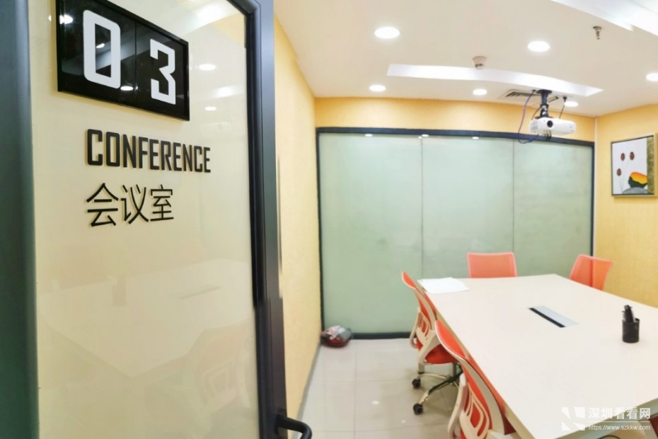 罗湖金融商业圈办公室直租配租赁合同费用全包