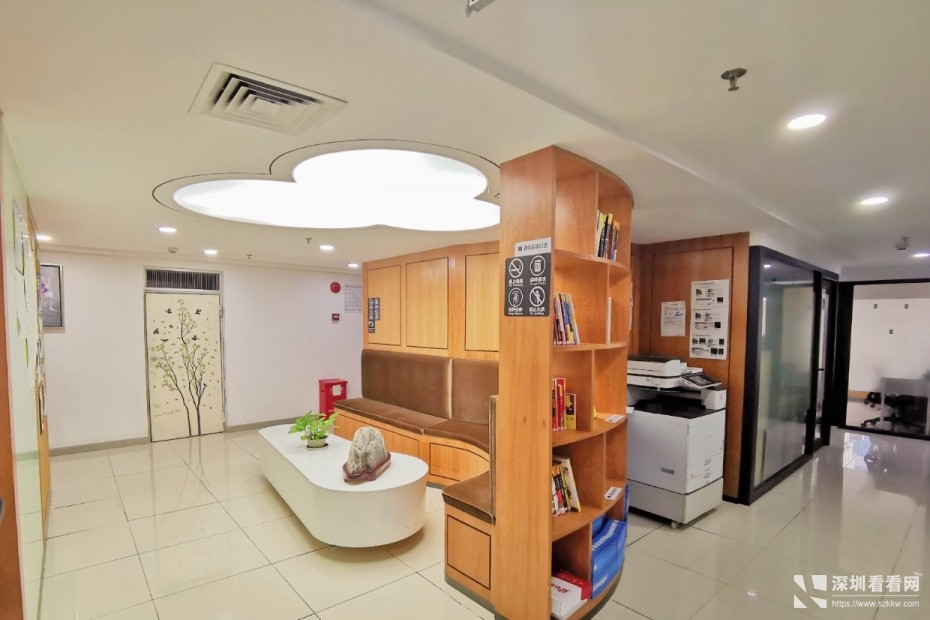 罗湖金融商业圈办公室直租配租赁合同费用全包