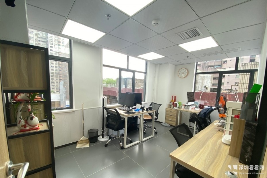 布吉商务中心办公室诚信招租可注册