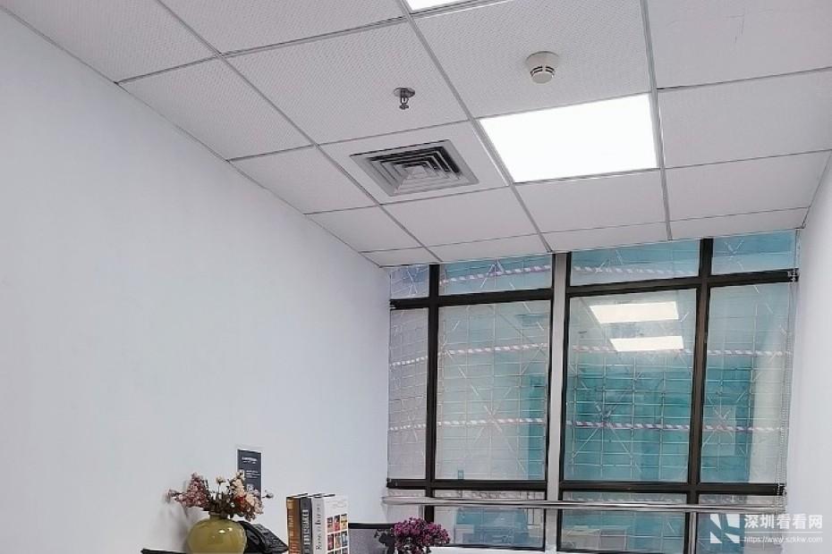 华强北办公室出租即租即用低价保证