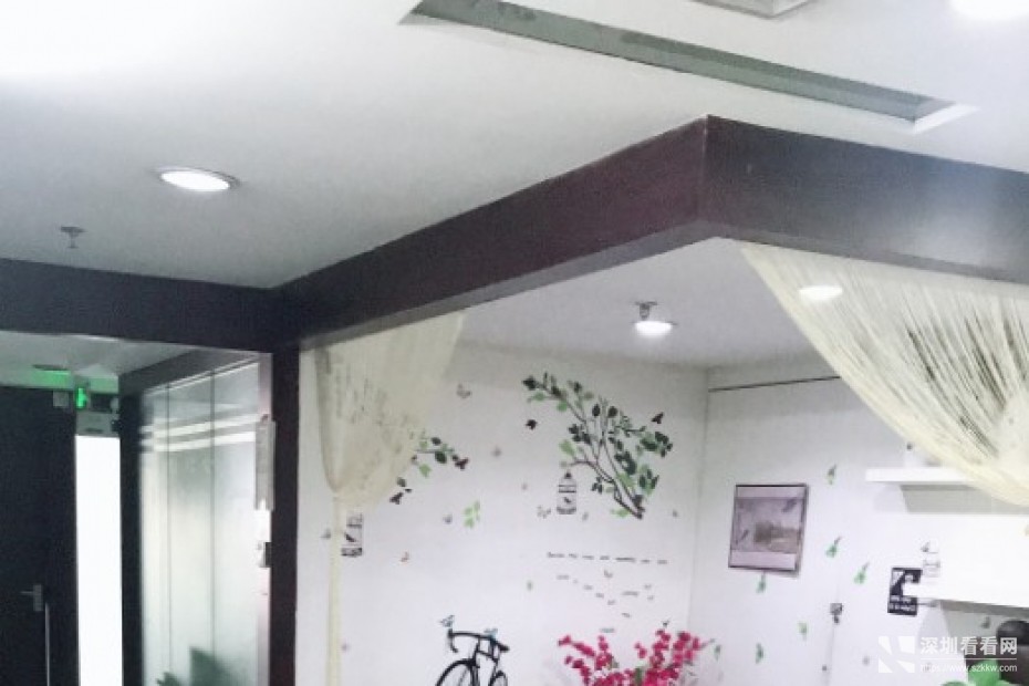 华强北办公室出租即租即用低价保证