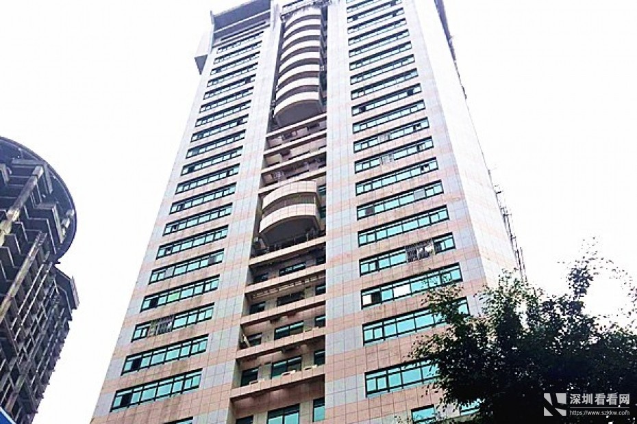 华强北办公室出租即租即用低价保证