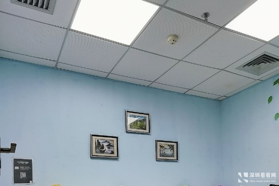 华强北办公室出租即租即用低价保证