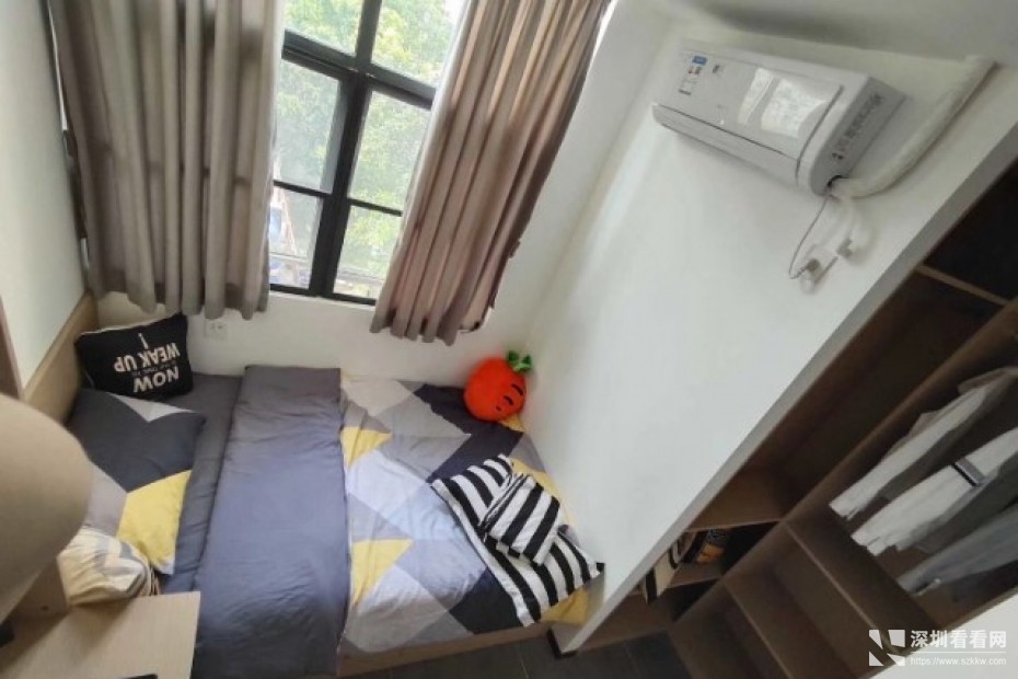 横岗精装小型商住办公室出租